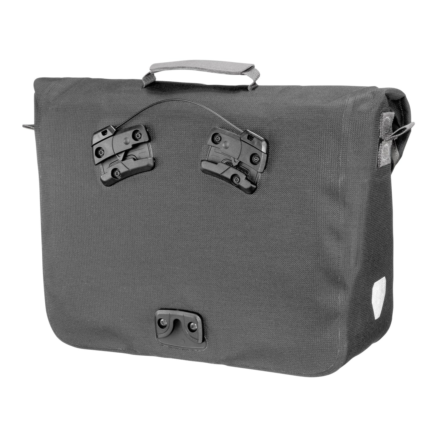 Édition imperméable QL2.1 urbain Commuter Urban – sacoche de porte-bagages Pepper