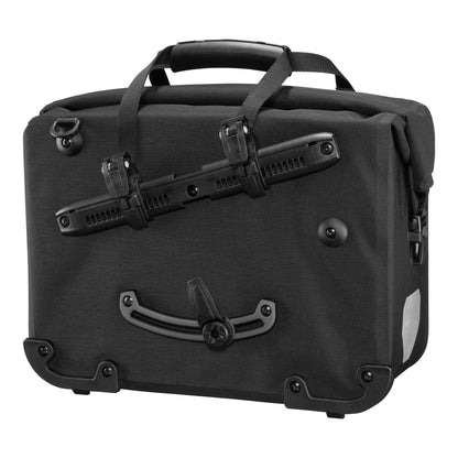 Sacoche de porte-bagages Office | imperméable QL3.1 QL2.1 roll‑top