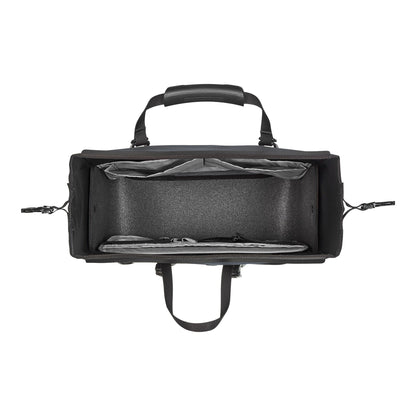 Sacoche de porte-bagages Office | imperméable QL3.1 QL2.1 roll‑top
