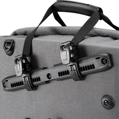 Édition QL2.1 roll‑top urbain Office Urban – sacoche de porte-bagages
