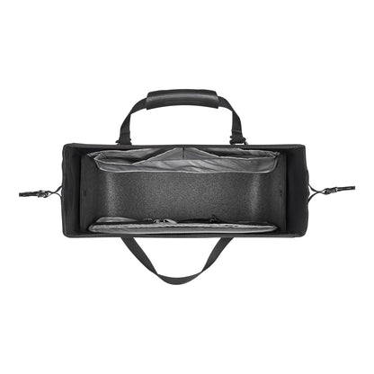 Sacoche de porte-bagages Office | imperméable QL3.1 QL2.1 roll‑top