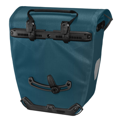Édition polyvalent Velo Shopper – sacoche de porte-bagages Noir