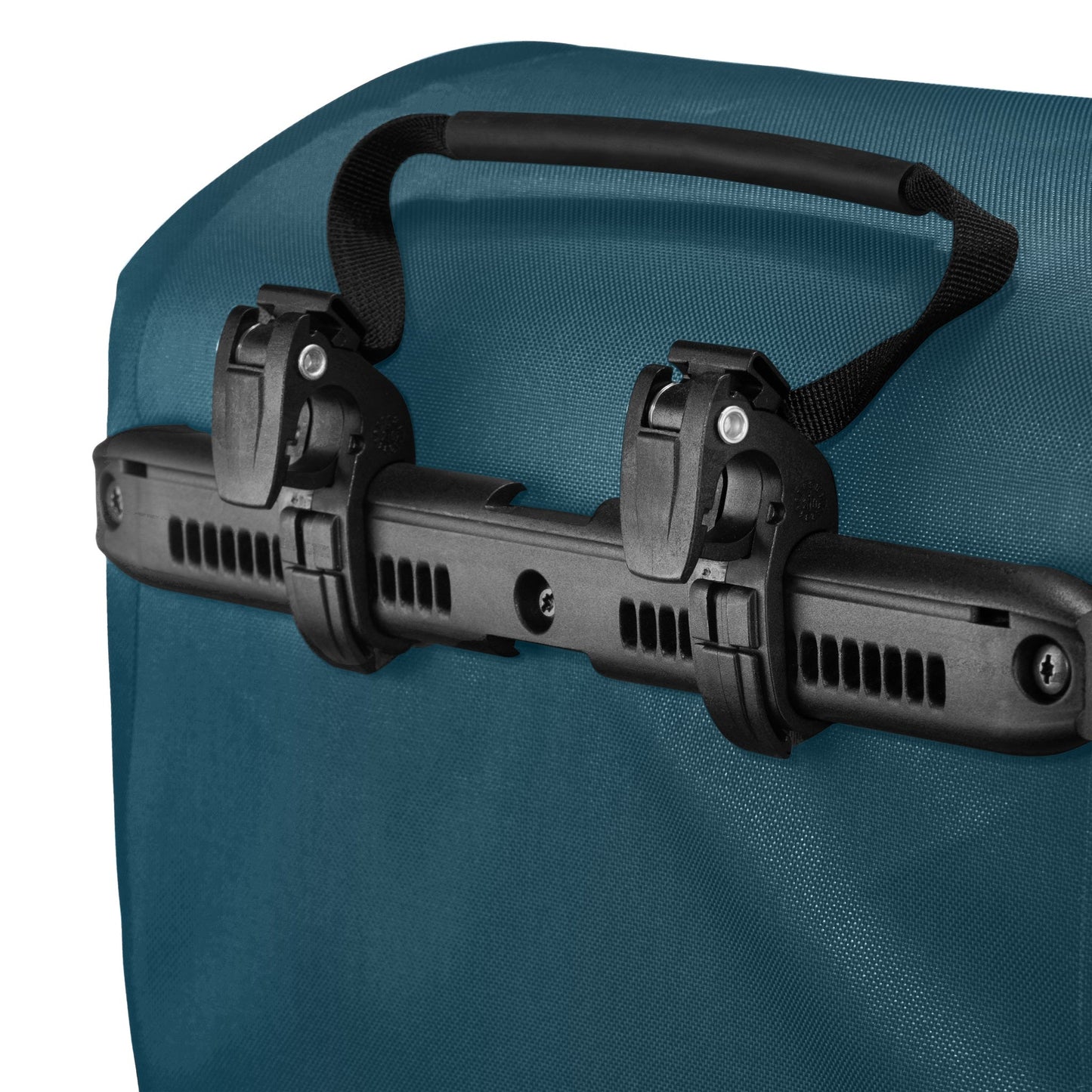 Édition polyvalent Velo Shopper – sacoche de porte-bagages Noir