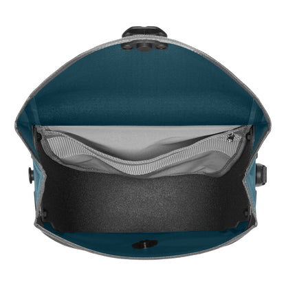 Édition polyvalent Velo Shopper – sacoche de porte-bagages Noir