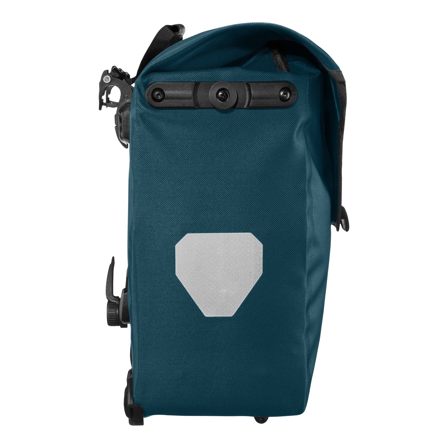 Édition polyvalent Velo Shopper – sacoche de porte-bagages Noir