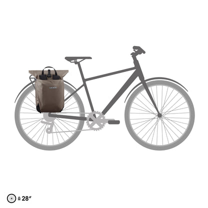 Vario L : sac à dos QL3.1 QL2.1 roll‑top – Rooibos