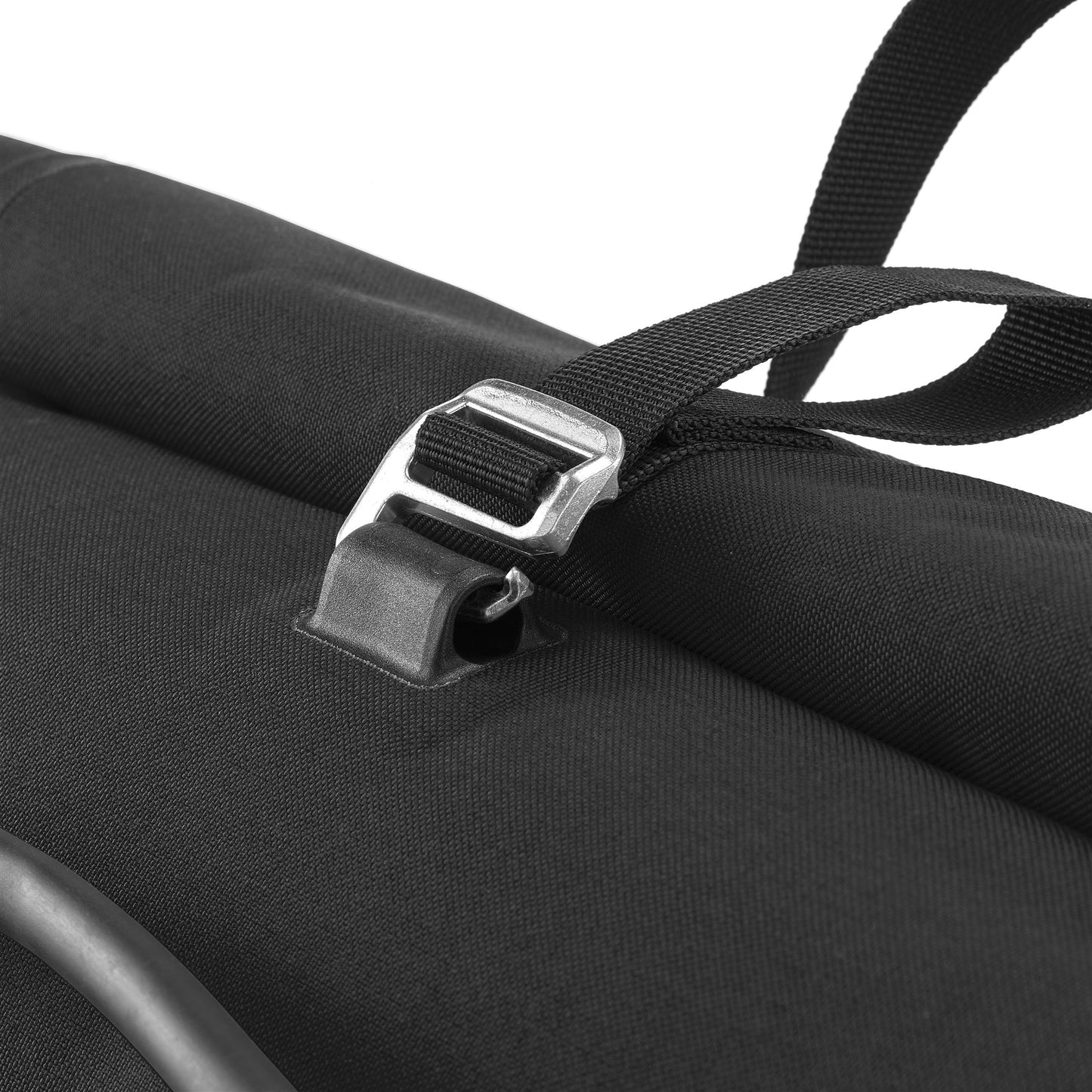 Sac à dos Vario L | QL2.1 roll‑top Noir