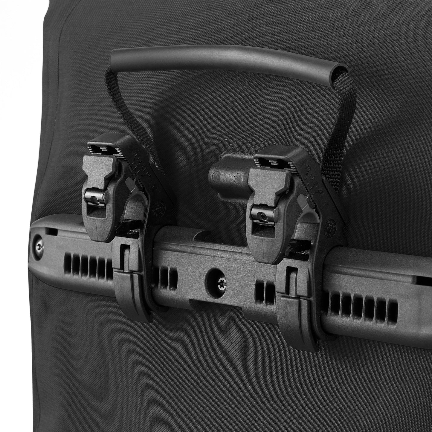 Sac à dos Vario L | QL2.1 roll‑top Noir