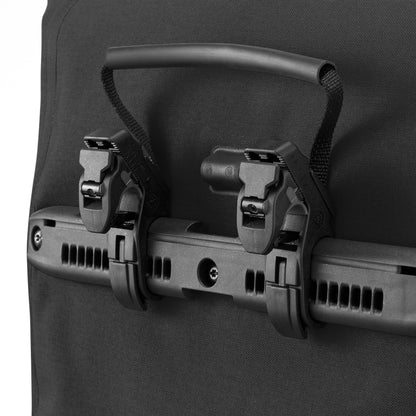 Sac à dos Vario L | QL2.1 roll‑top Noir