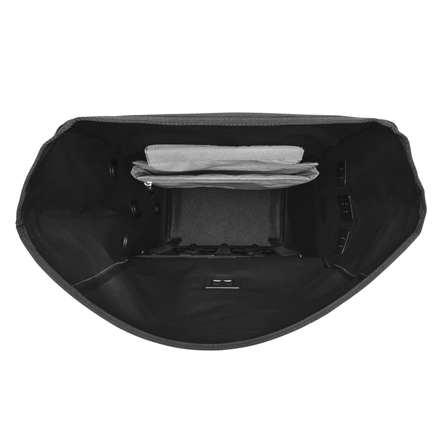 Sac à dos Vario L | QL2.1 roll‑top Noir