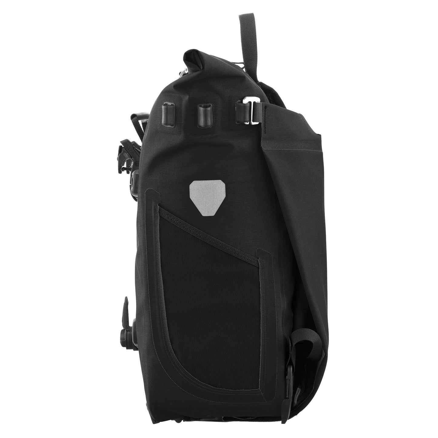 Sac à dos Vario L | QL2.1 roll‑top Noir