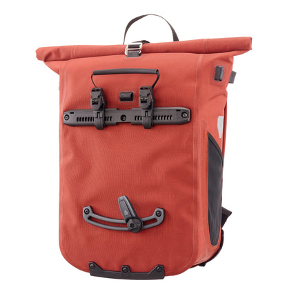 Sac à dos Vario L | QL2.1 roll‑top Noir