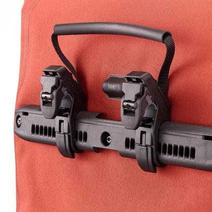 Sac à dos Vario L | QL2.1 roll‑top Noir