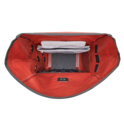 Sac à dos Vario L | QL2.1 roll‑top Noir