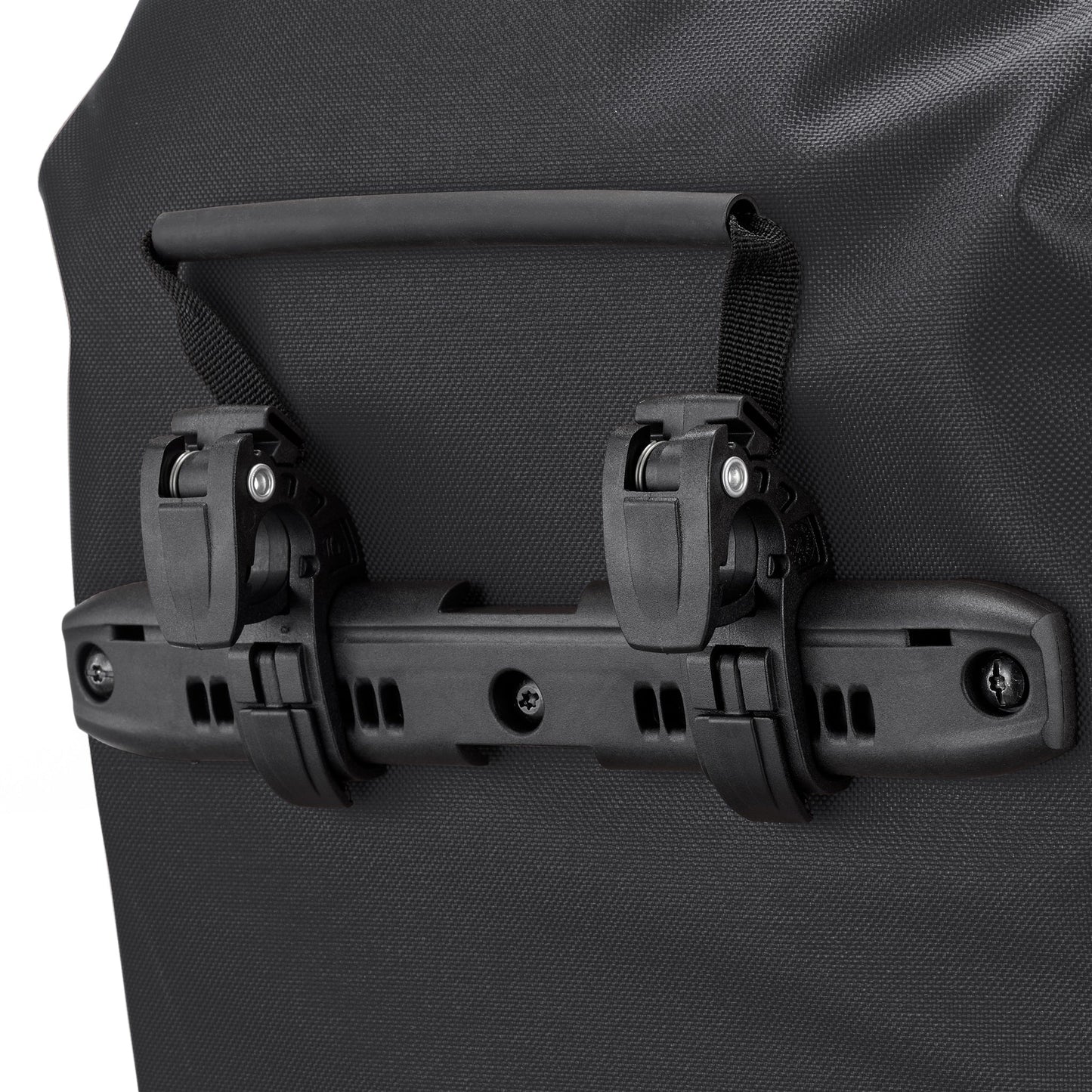 Sac à dos Noir – Var-Lite QL2.1 roll‑top