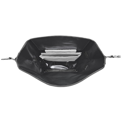 Sac à dos Noir – Var-Lite QL2.1 roll‑top