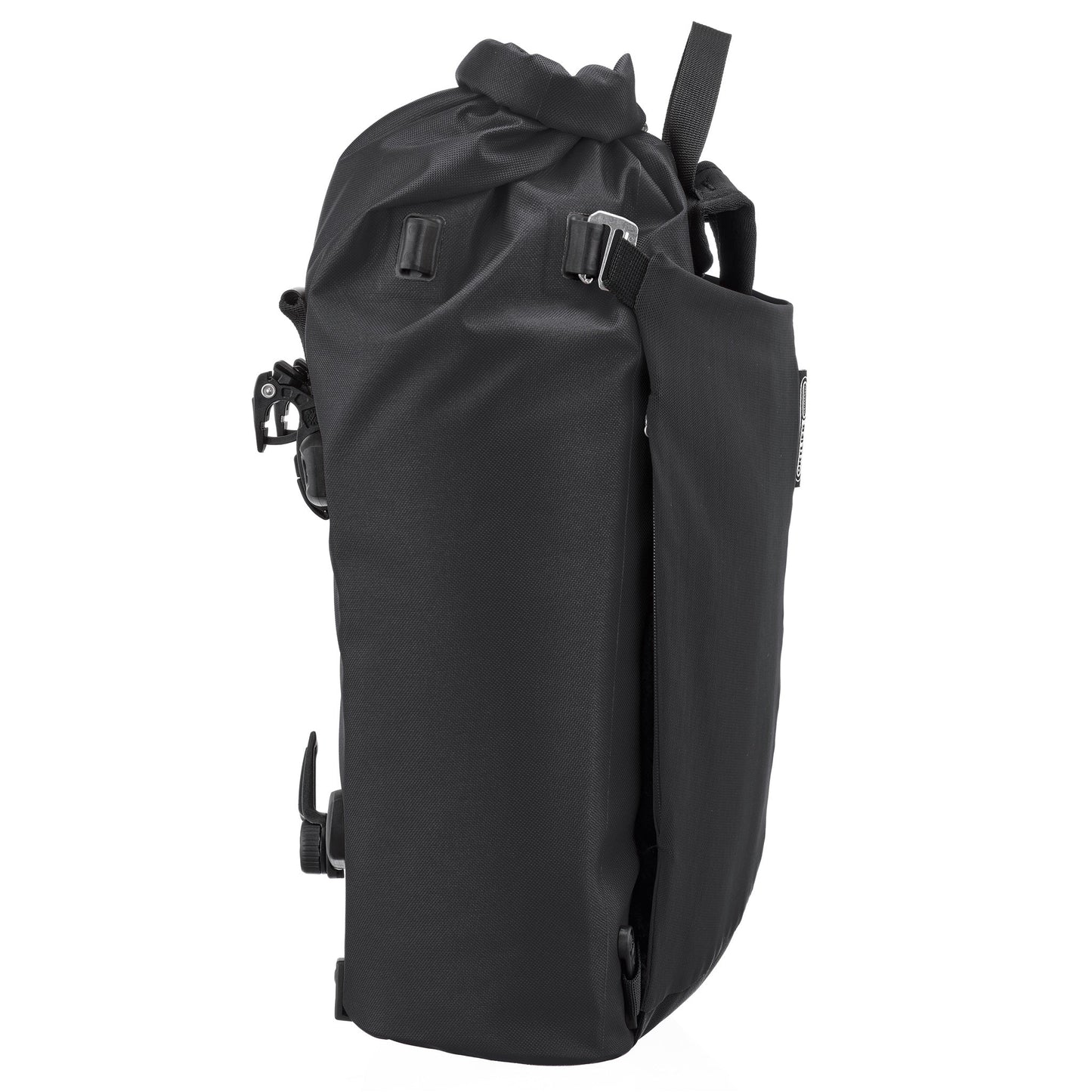 Sac à dos Noir – Var-Lite QL2.1 roll‑top
