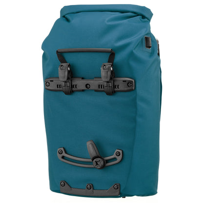 Sac à dos Noir – Var-Lite QL2.1 roll‑top