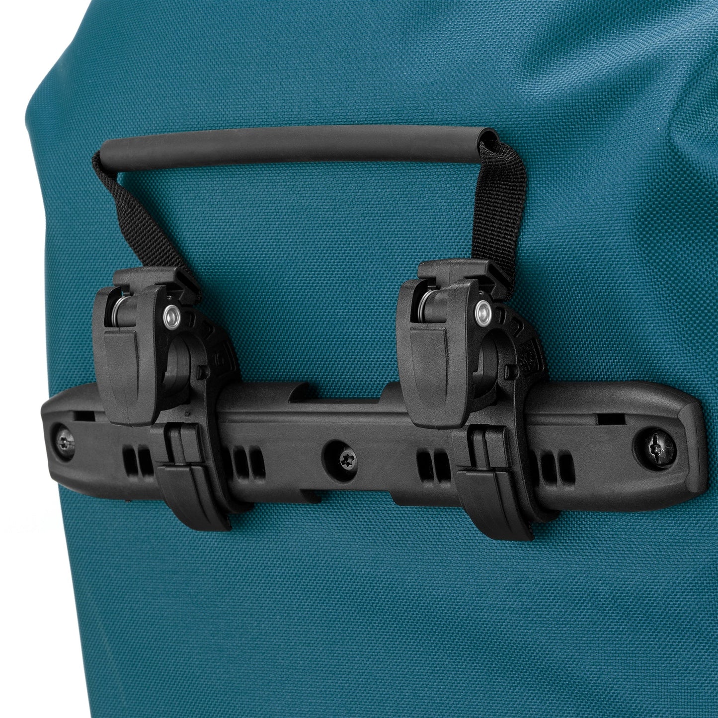 Sac à dos Noir – Var-Lite QL2.1 roll‑top