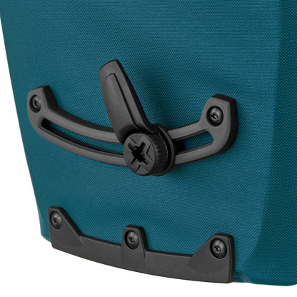 Sac à dos Noir – Var-Lite QL2.1 roll‑top