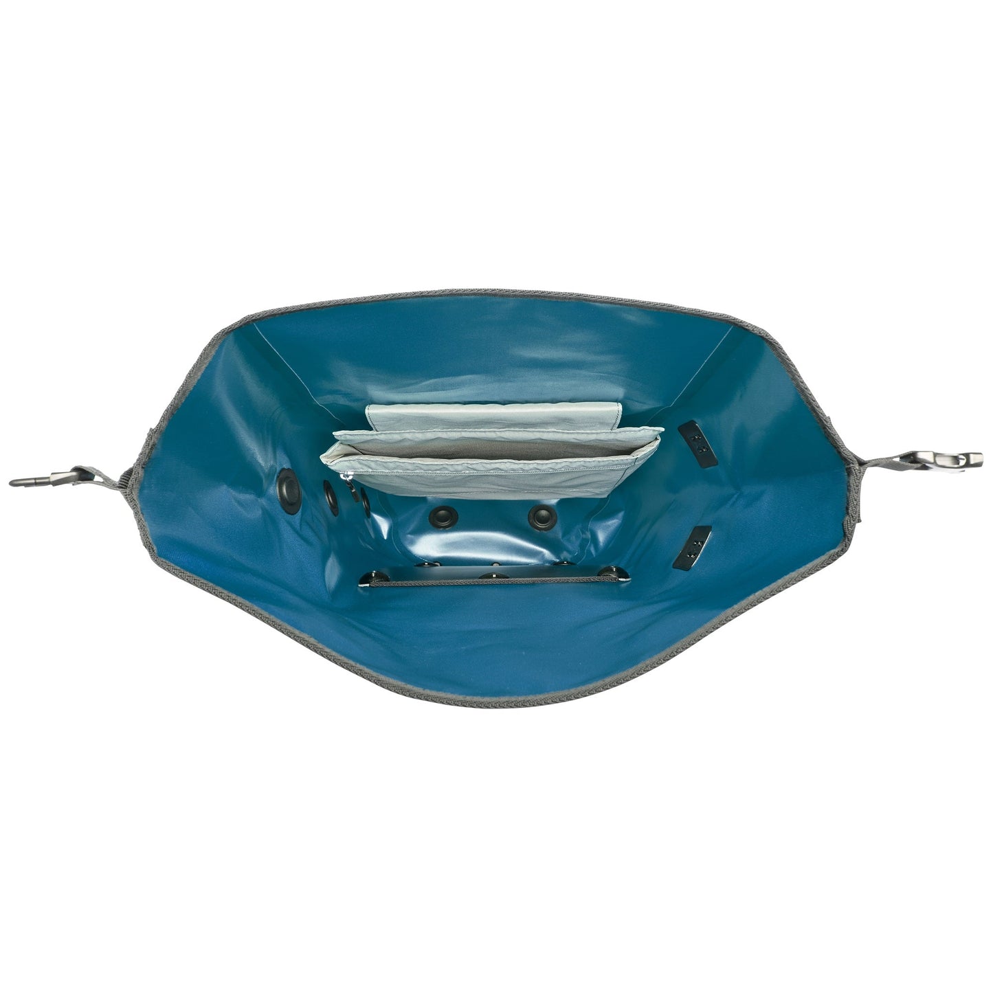 Sac à dos Noir – Var-Lite QL2.1 roll‑top