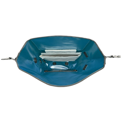 Sac à dos Noir – Var-Lite QL2.1 roll‑top