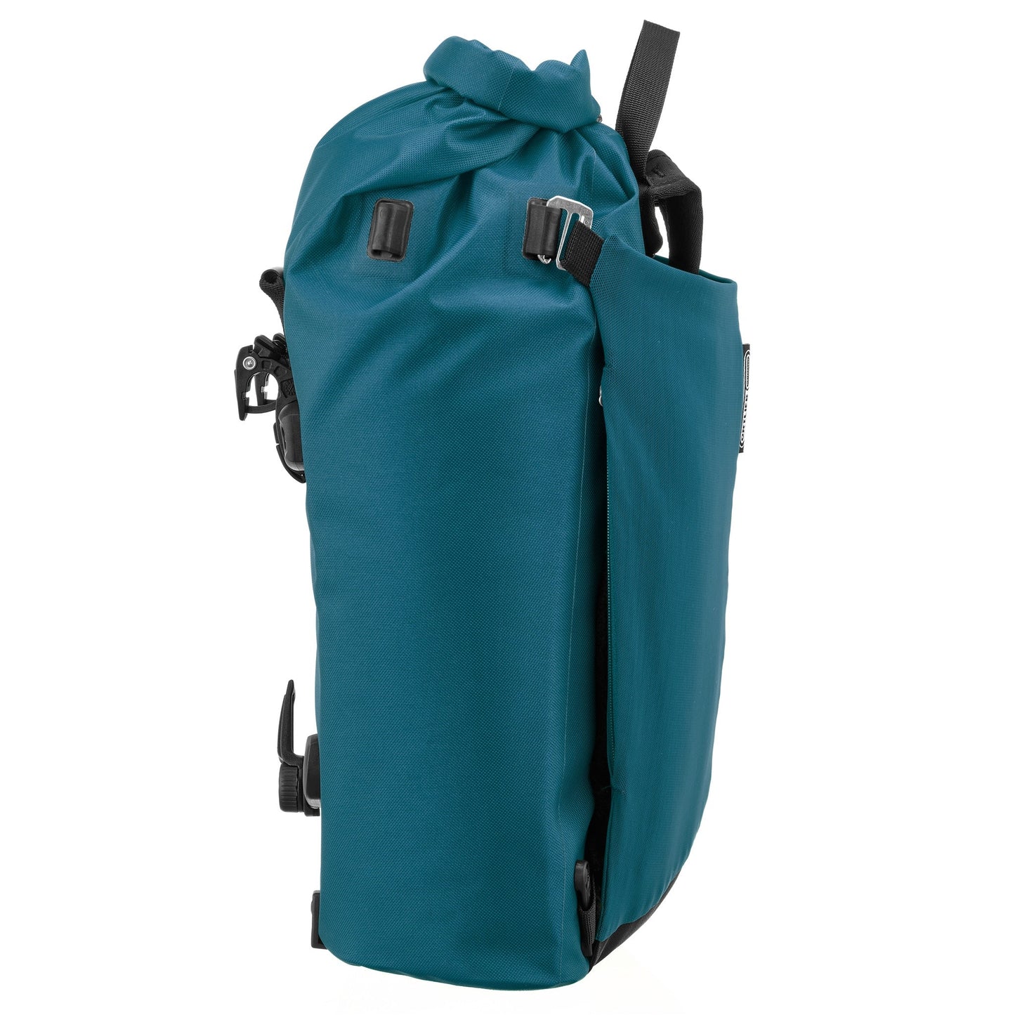 Sac à dos Noir – Var-Lite QL2.1 roll‑top