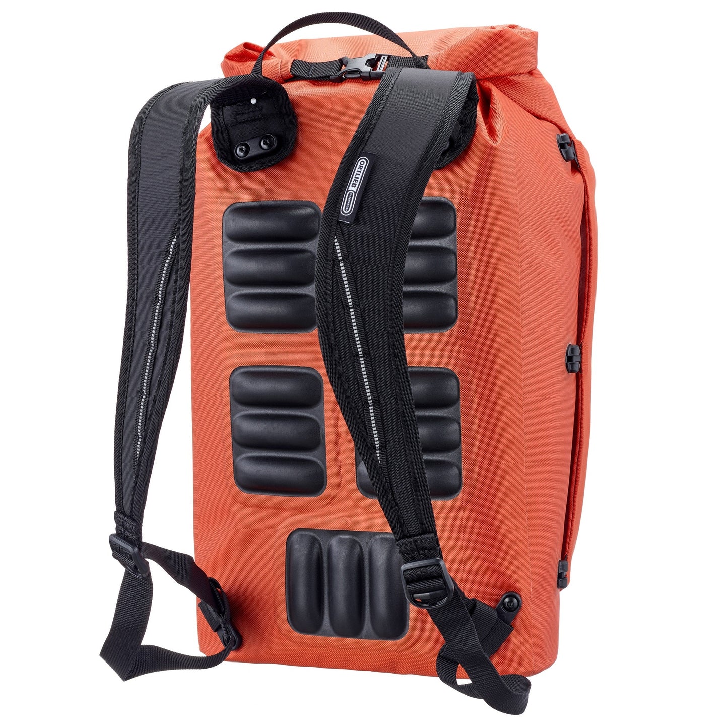 Sac à dos Noir – Var-Lite QL2.1 roll‑top