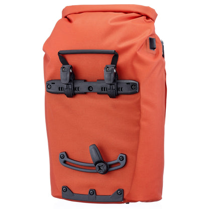 Sac à dos Noir – Var-Lite QL2.1 roll‑top