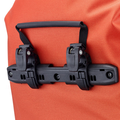 Sac à dos Noir – Var-Lite QL2.1 roll‑top
