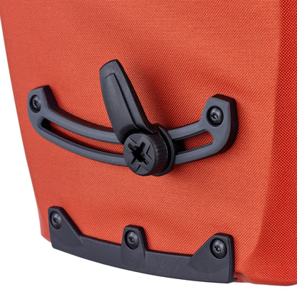 Sac à dos Noir – Var-Lite QL2.1 roll‑top