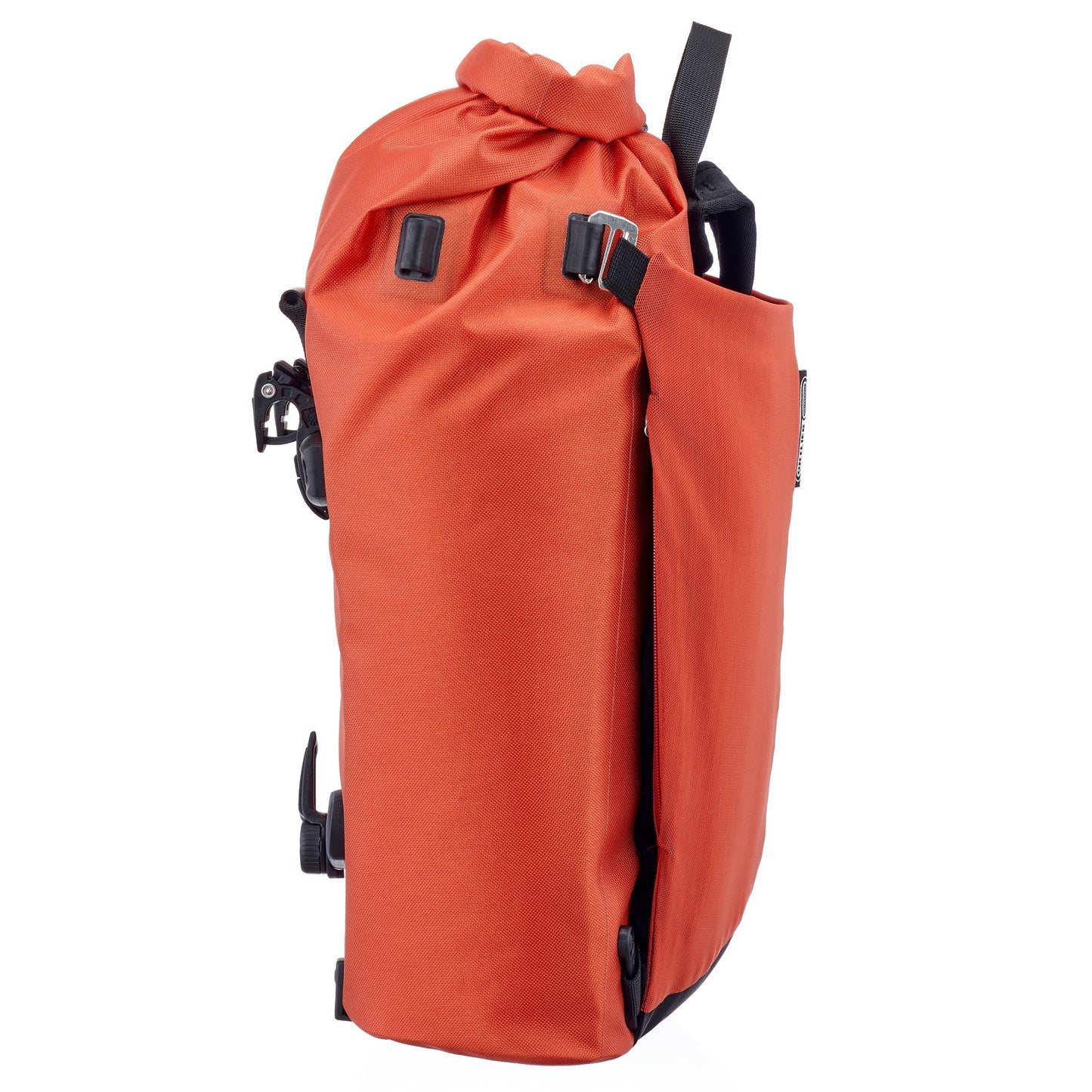 Sac à dos Noir – Var-Lite QL2.1 roll‑top