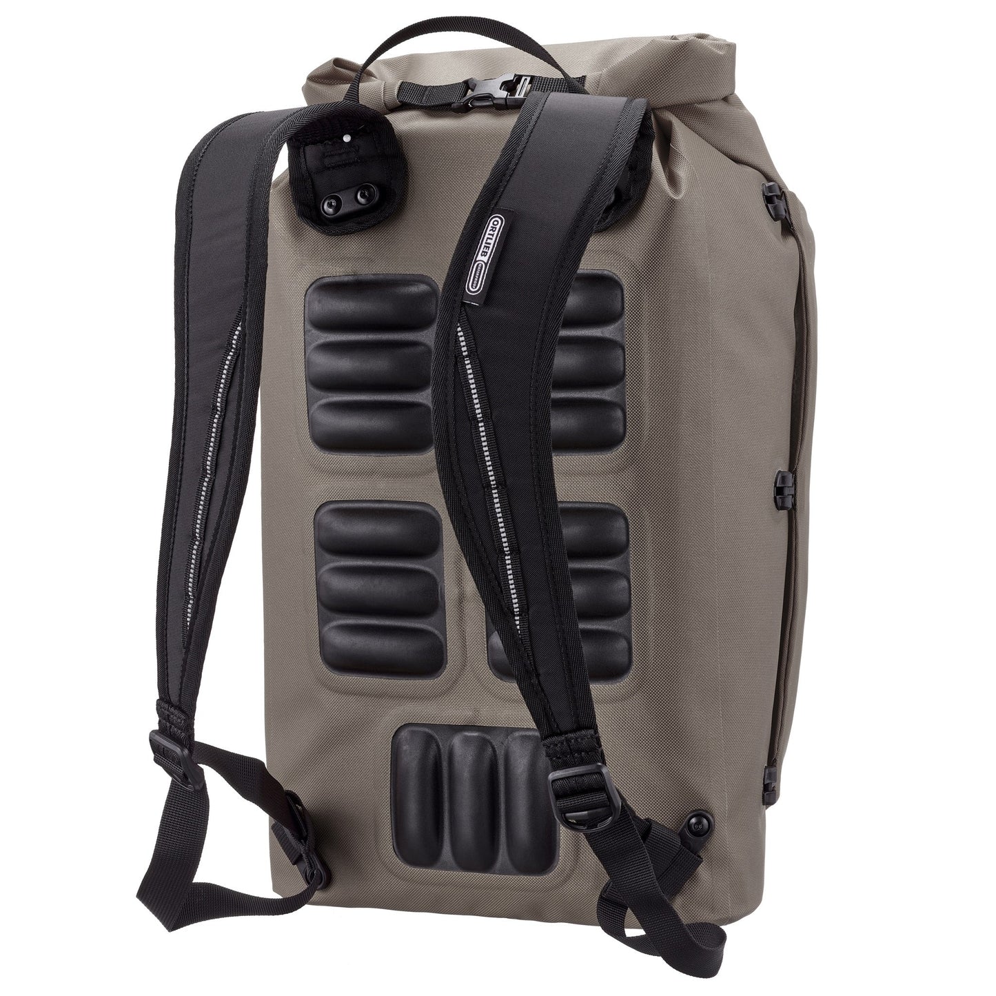 Sac à dos Noir – Var-Lite QL2.1 roll‑top