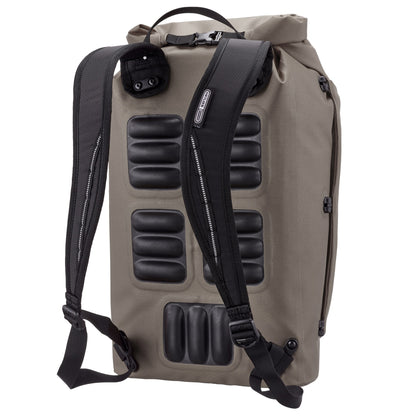 Sac à dos Noir – Var-Lite QL2.1 roll‑top
