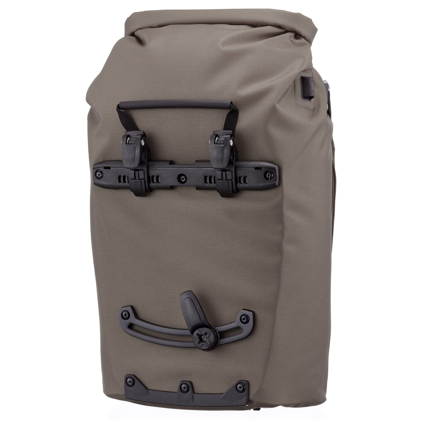 Sac à dos Noir – Var-Lite QL2.1 roll‑top