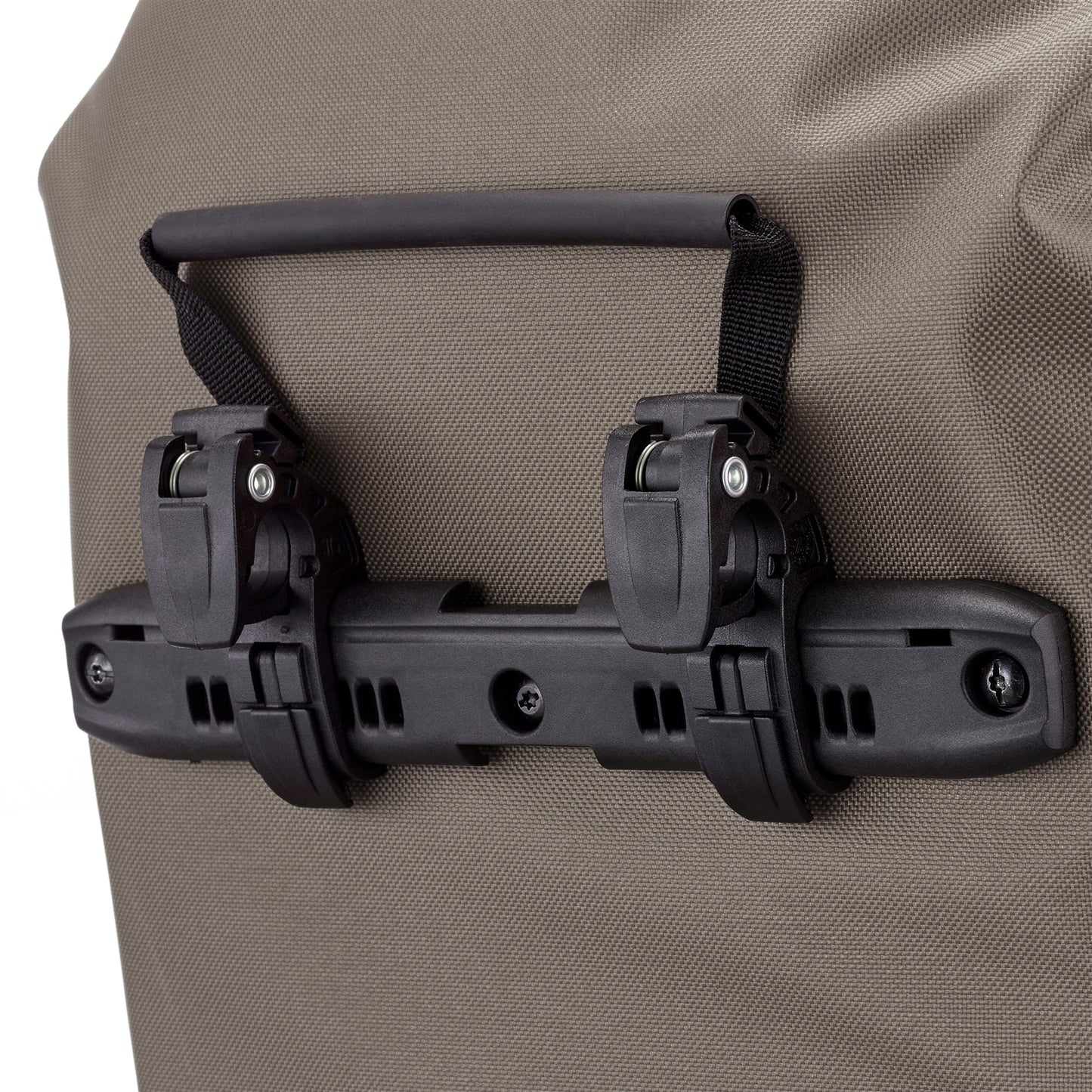 Sac à dos Noir – Var-Lite QL2.1 roll‑top