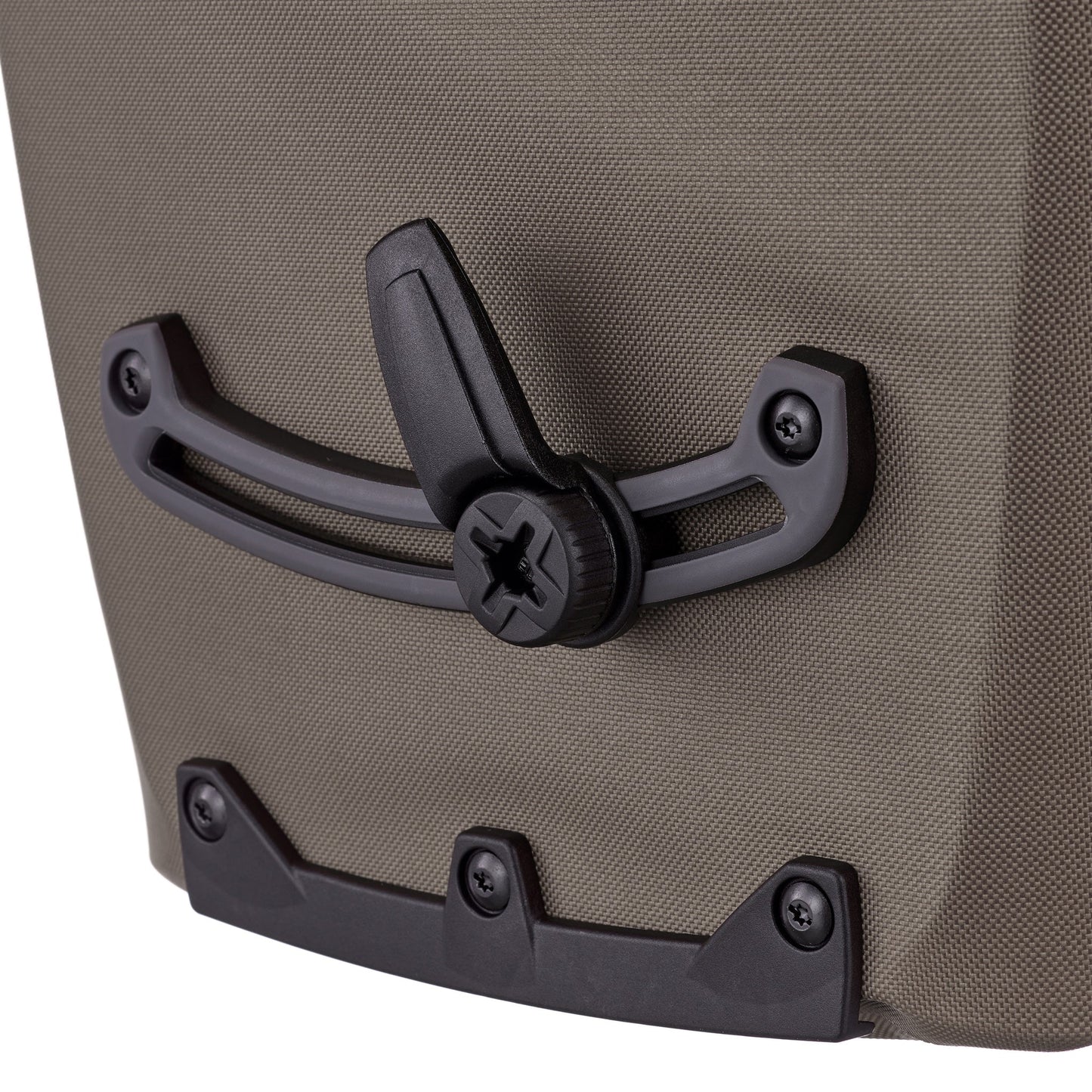 Sac à dos Noir – Var-Lite QL2.1 roll‑top