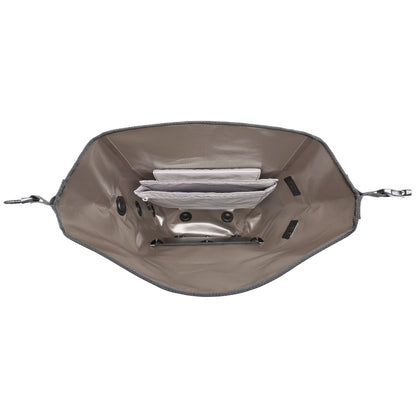 Sac à dos Noir – Var-Lite QL2.1 roll‑top