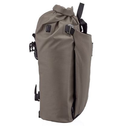 Sac à dos Noir – Var-Lite QL2.1 roll‑top