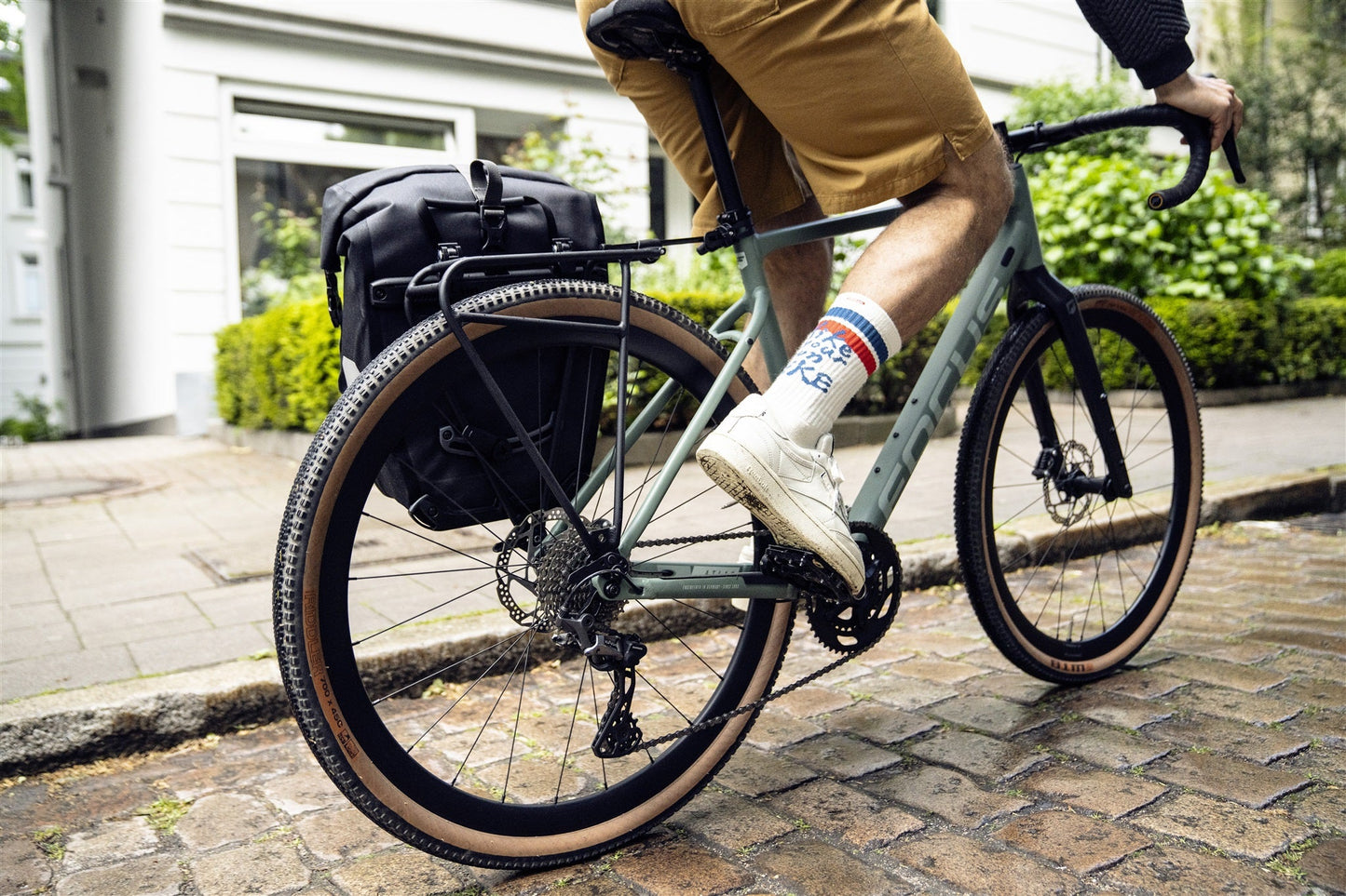Quick Rack – sac polyvalent
