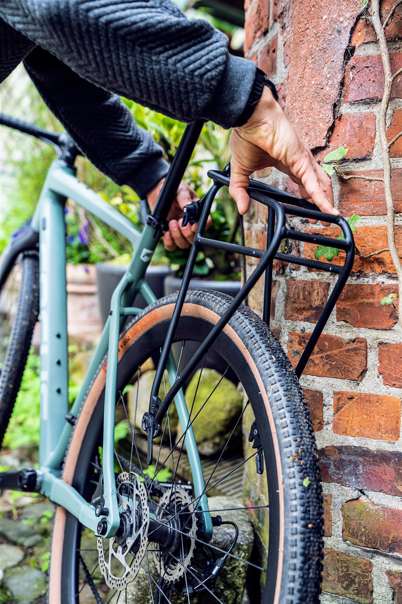 Quick Rack – sac polyvalent