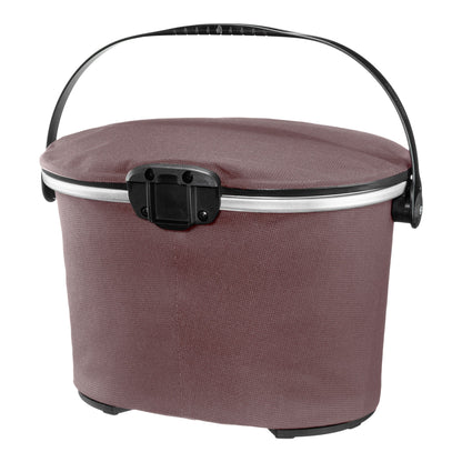 Up Town sacoche de guidon Ash rose (imperméable urbain)