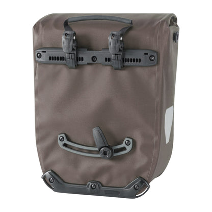 Pedal Mate : sacoche de porte-bagages QL2.1 – Sable foncé