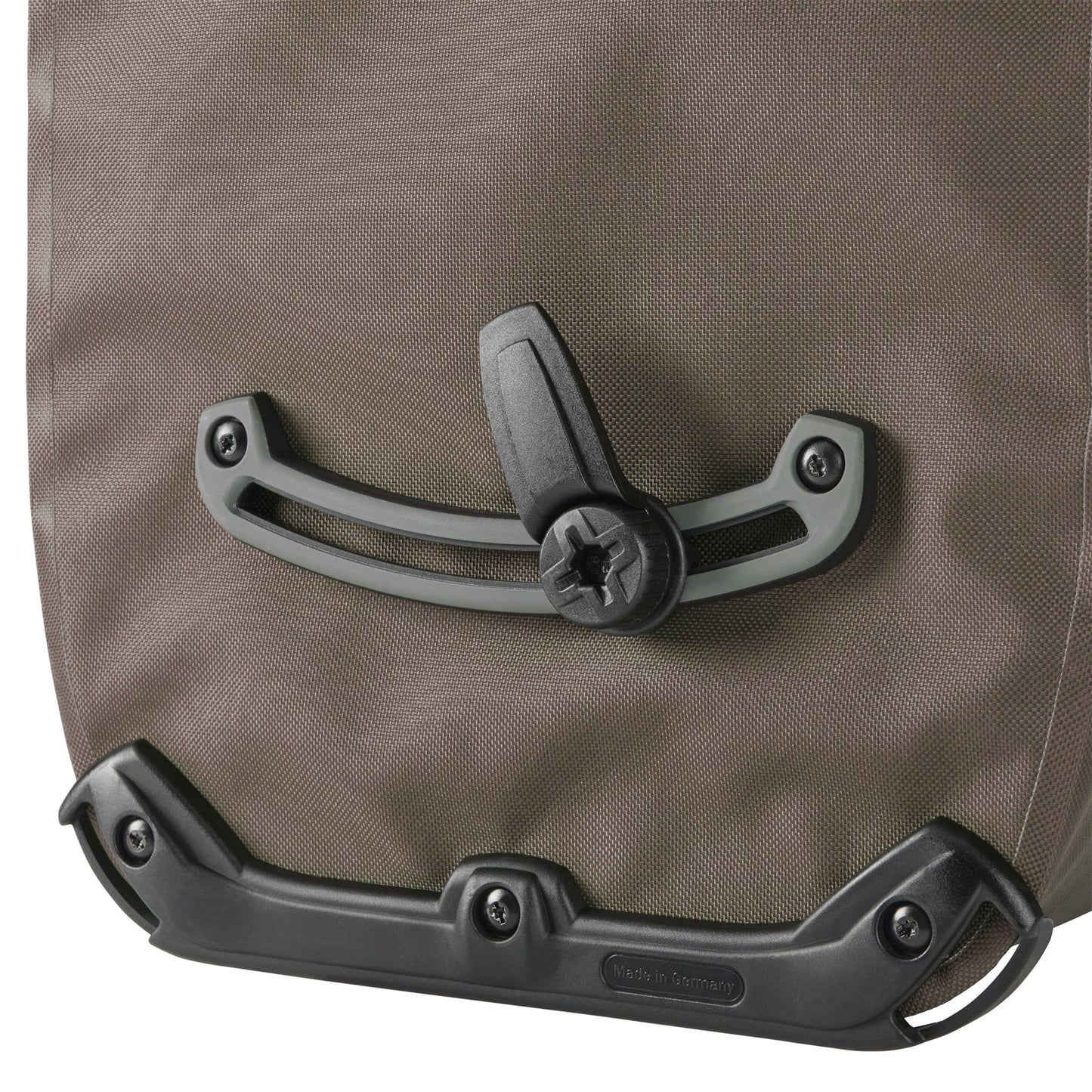 Pedal Mate : sacoche de porte-bagages QL2.1 – Sable foncé