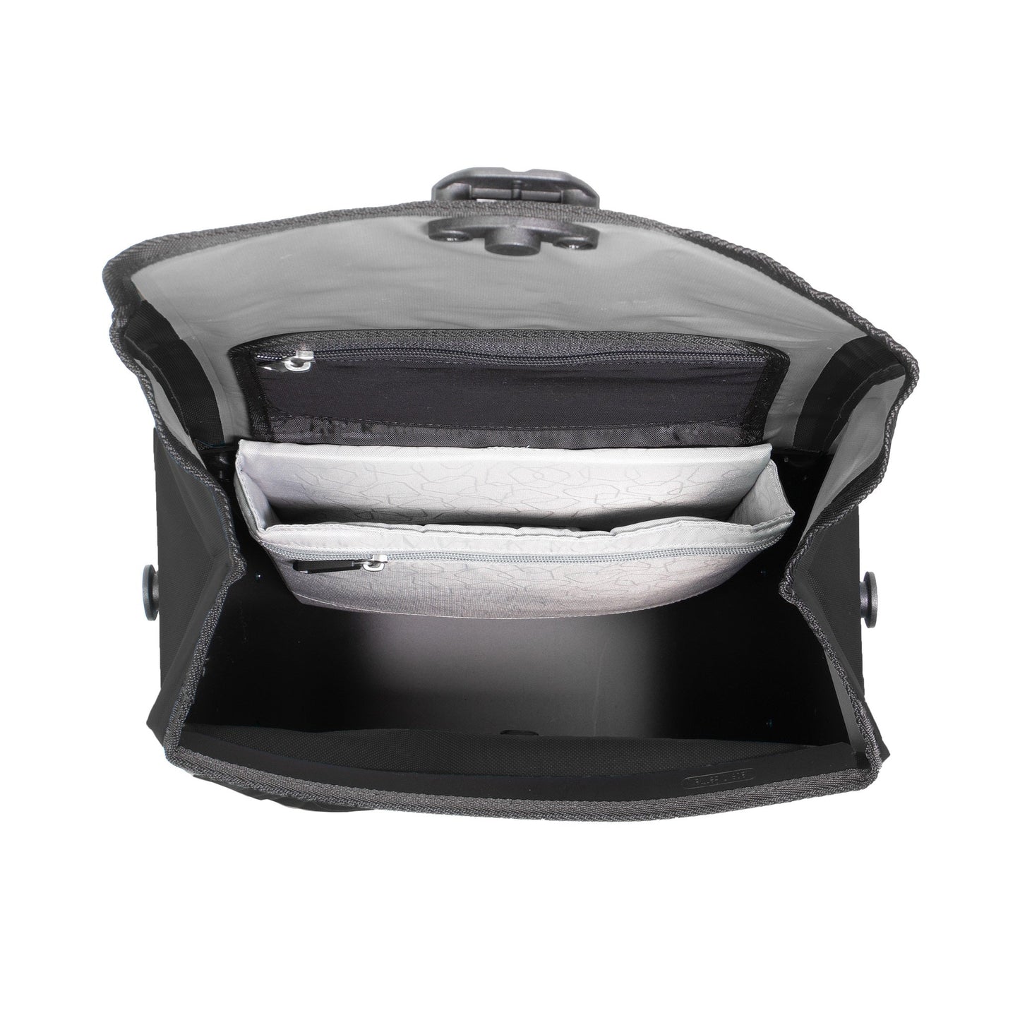 Pedal Mate : sacoche de porte-bagages QL2.1 – Sable foncé
