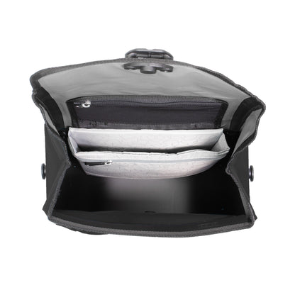 Pedal Mate : sacoche de porte-bagages QL2.1 – Sable foncé