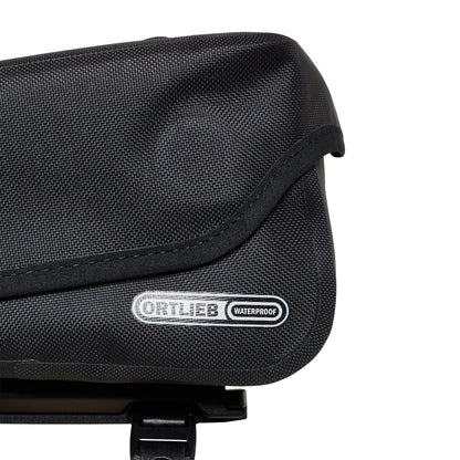 Toptube : sac de cadre imperméable – Noir