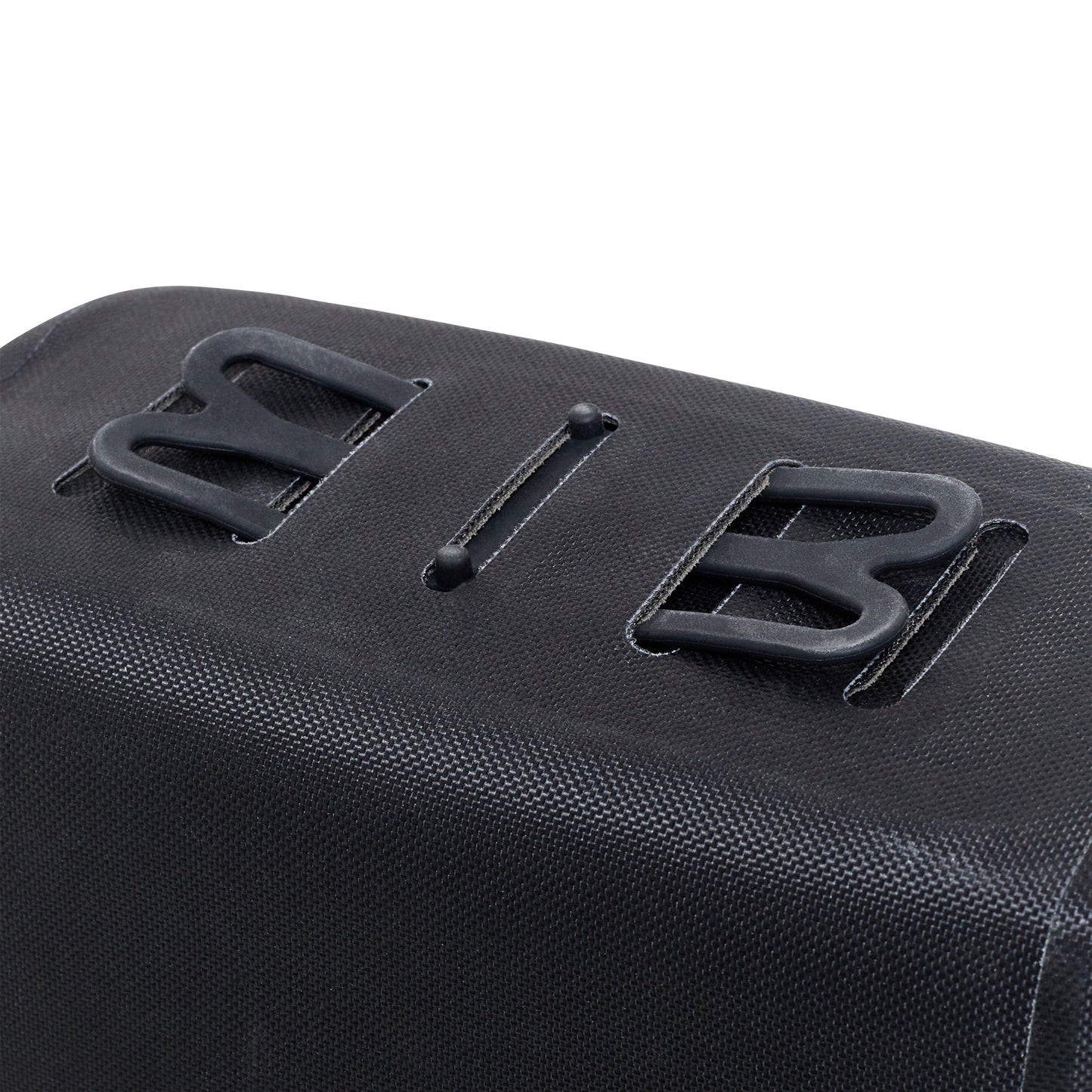 Toptube : sac de cadre imperméable – Noir