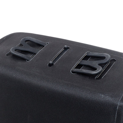 Toptube : sac de cadre imperméable – Noir