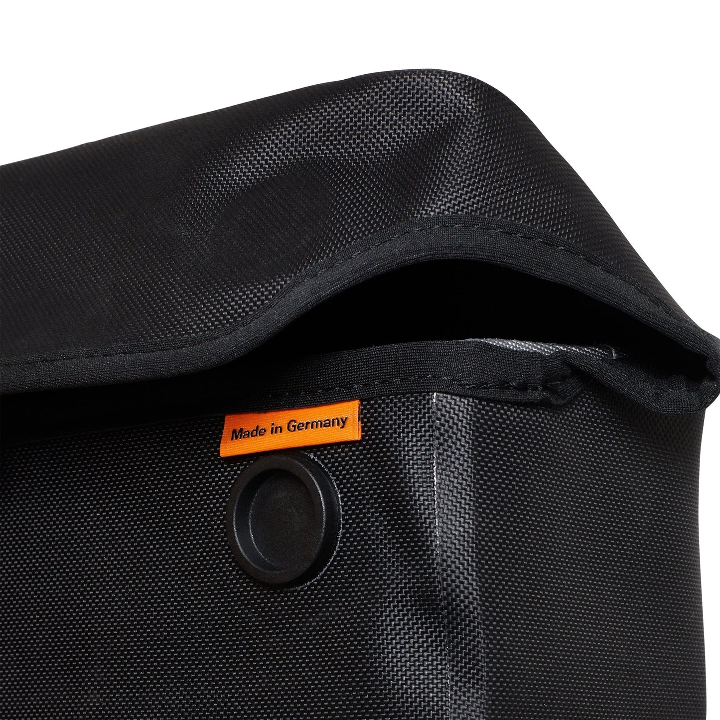 Toptube : sac de cadre imperméable – Noir